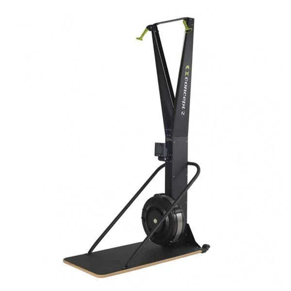 Concept2 SkiErg em utilização