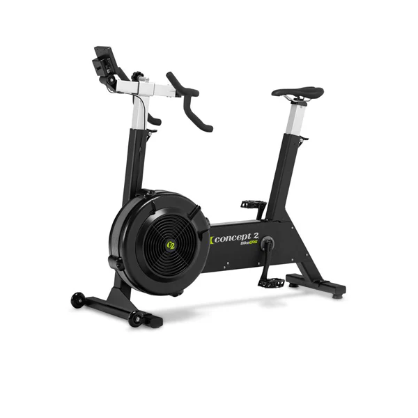 Concept2 BikeErg, bicicleta de potência